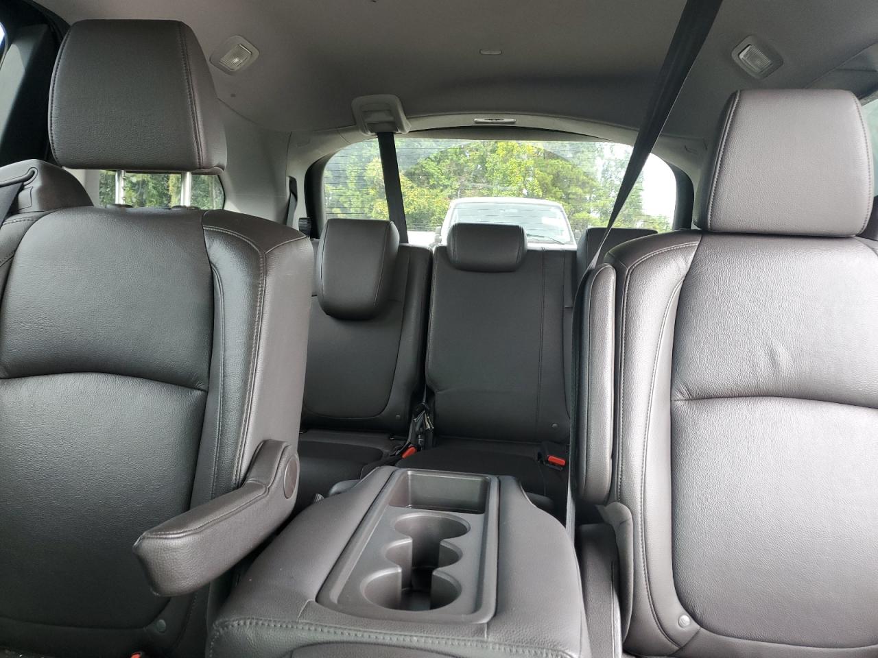 2018 Honda Odyssey - Image 10