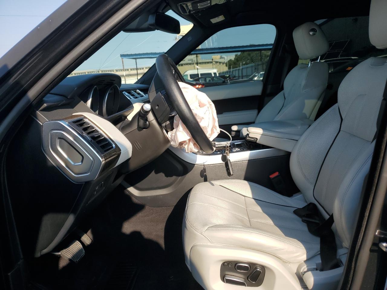 2015 Land Rover Range Rover Sport Hse VIN: SALWR2VFXFA513180 Lot: 74617494