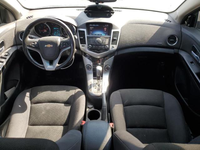  CHEVROLET CRUZE 2014 Черный