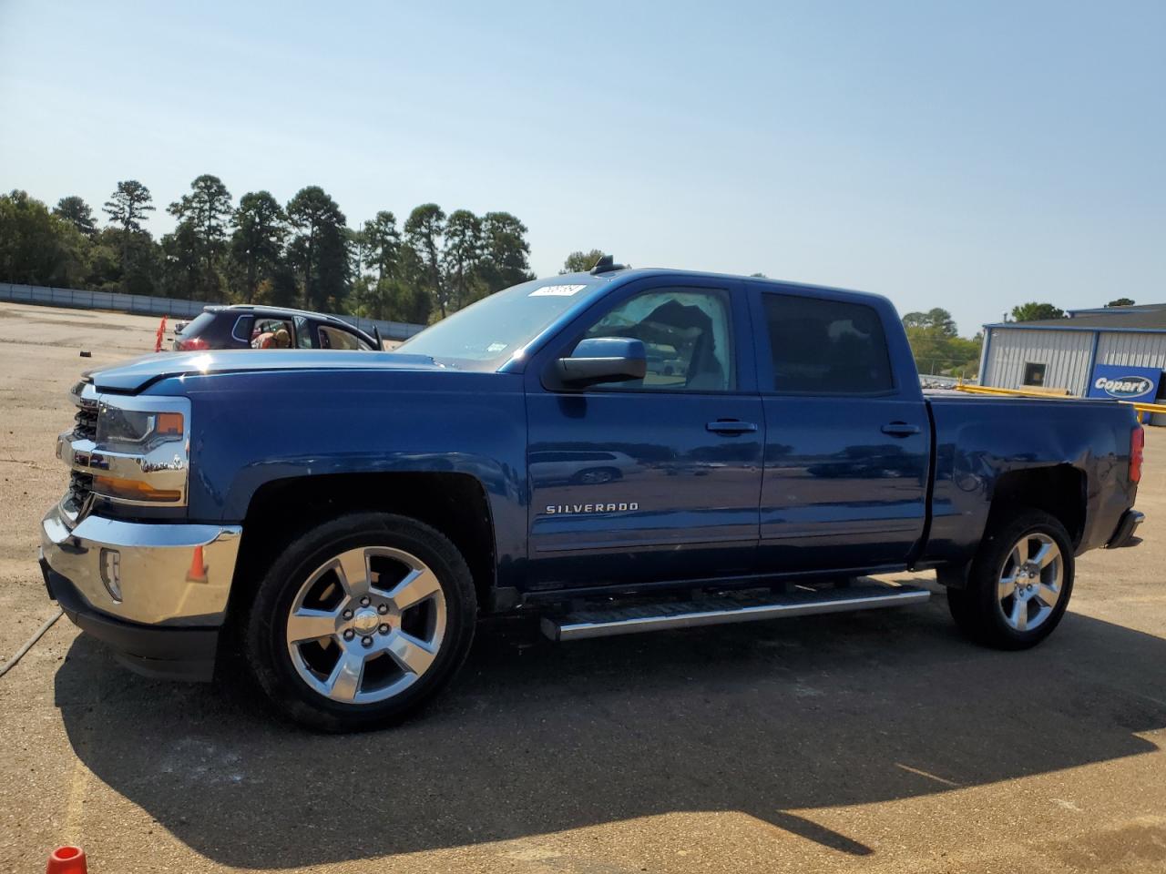 VIN 3GCPCREC5GG266424 2016 CHEVROLET ALL Models no.1