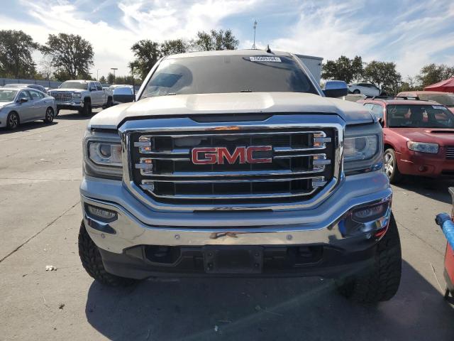  GMC SIERRA 2016 Srebrny