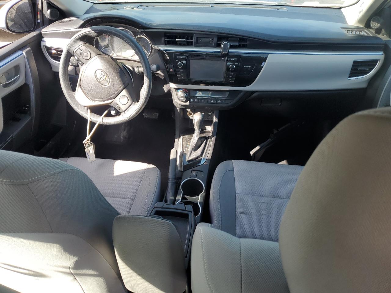 2015 Toyota Corolla - Image 8
