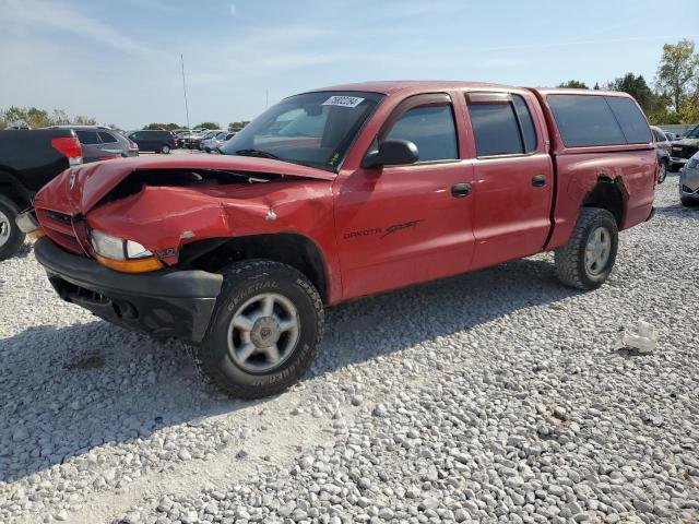 2000 Dodge Dakota Quad