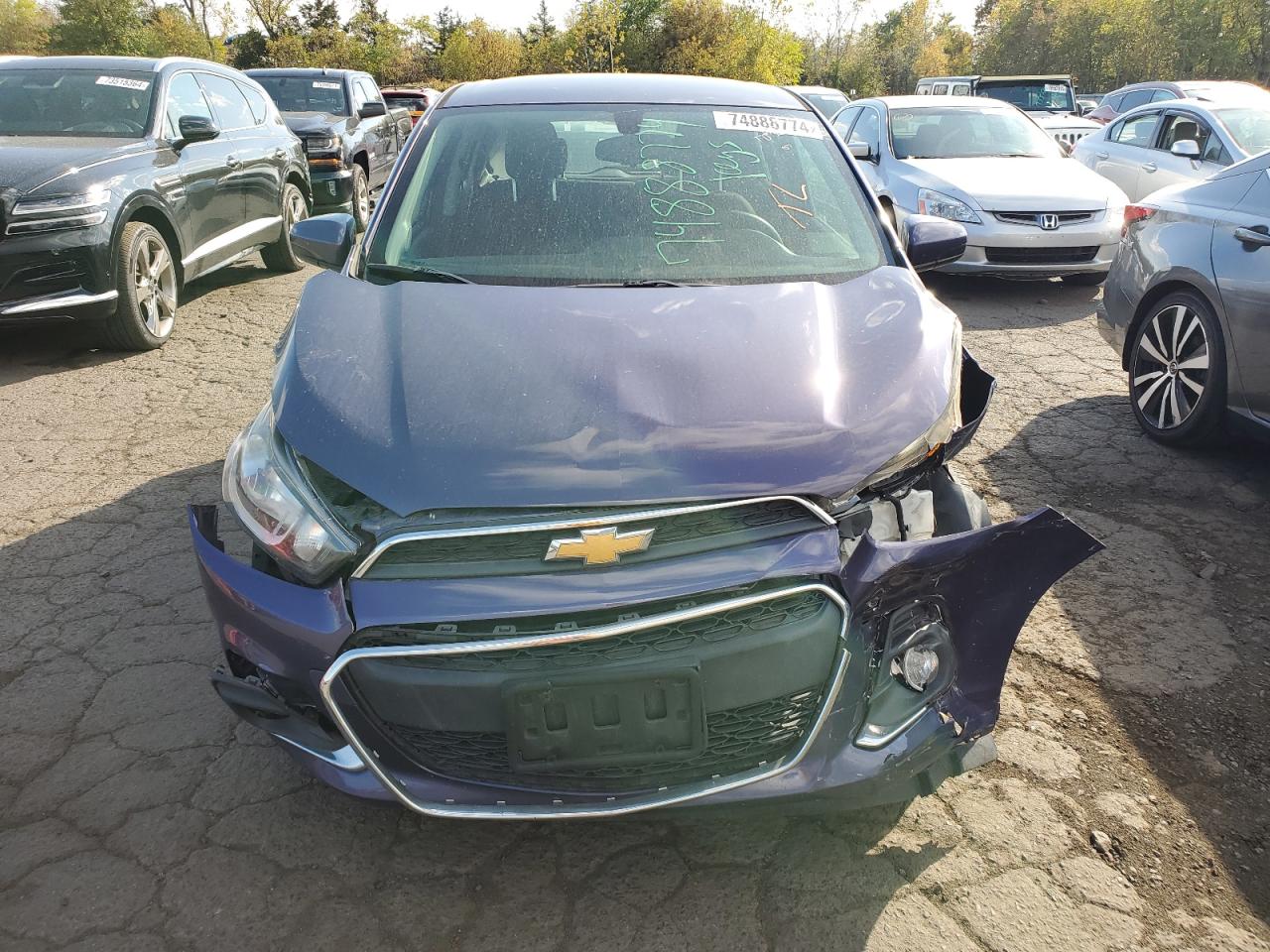 2016 Chevrolet Spark - Image 5