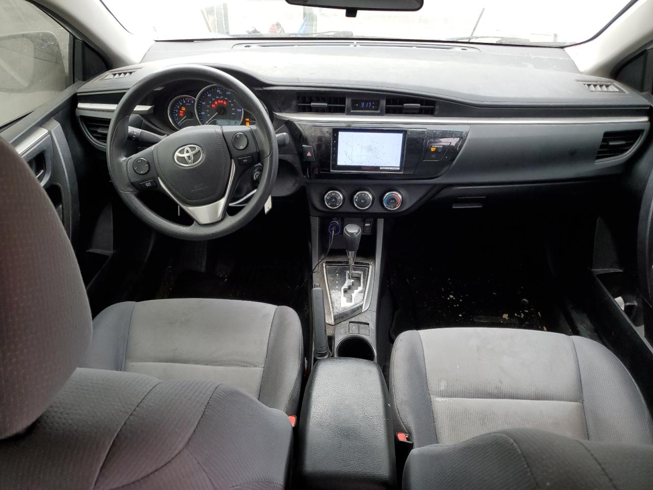 5YFBURHE4FP183483 2015 Toyota Corolla L