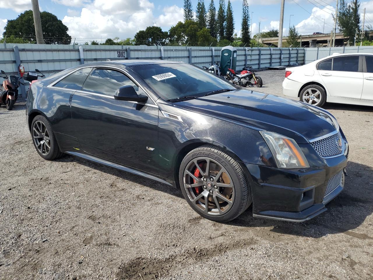2014 Cadillac CTS - Image 4