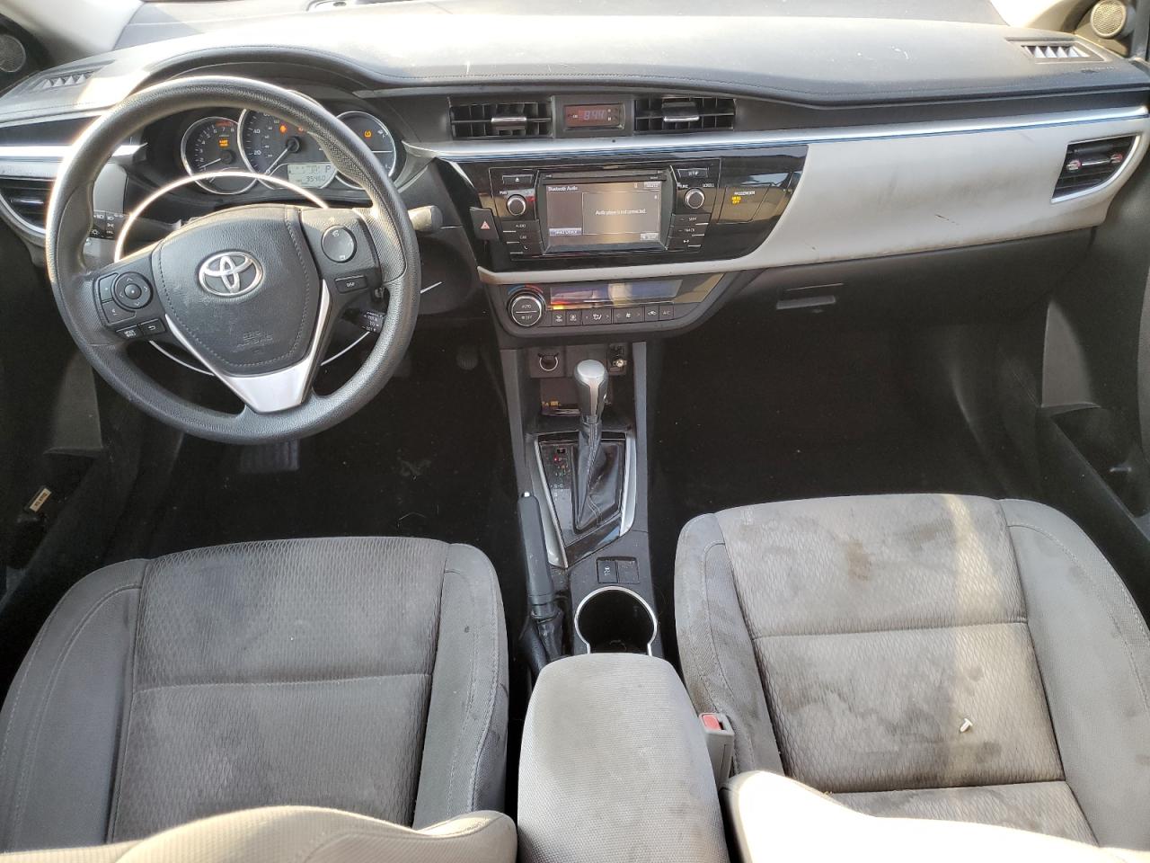 5YFBURHE8FP285286 2015 Toyota Corolla L