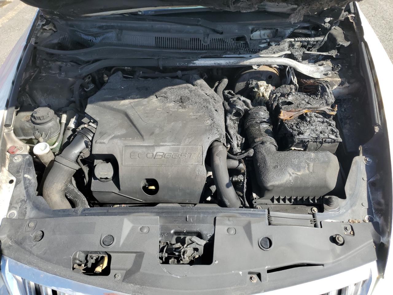 2010 Lincoln Mks VIN: 1LNHL9FT7AG614032 Lot: 74459464