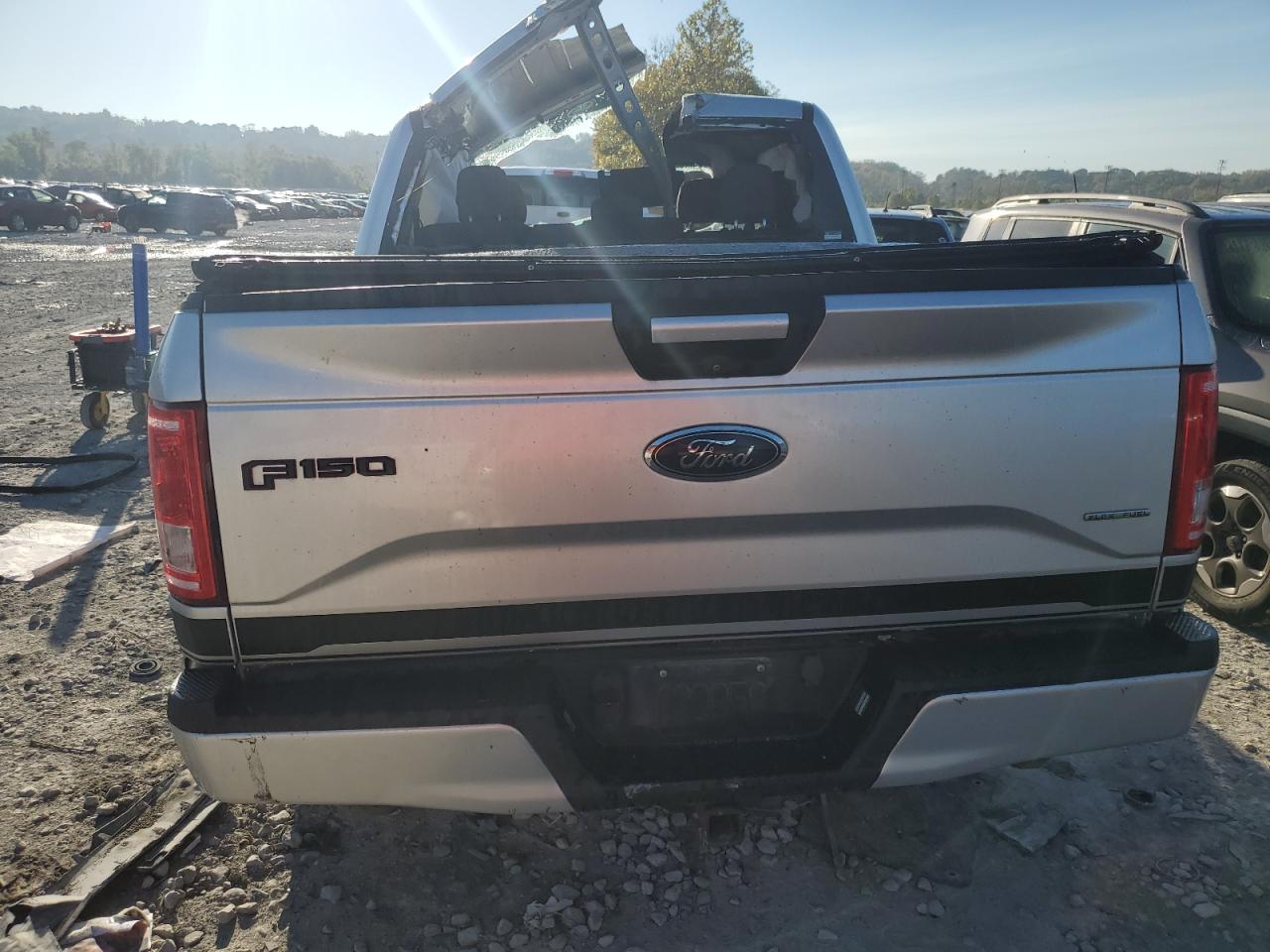 1FTEW1EF8GFD16664 2016 Ford F150 Supercrew