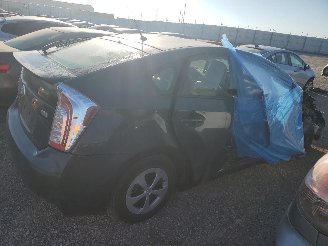 2015 Toyota Prius - Image 3