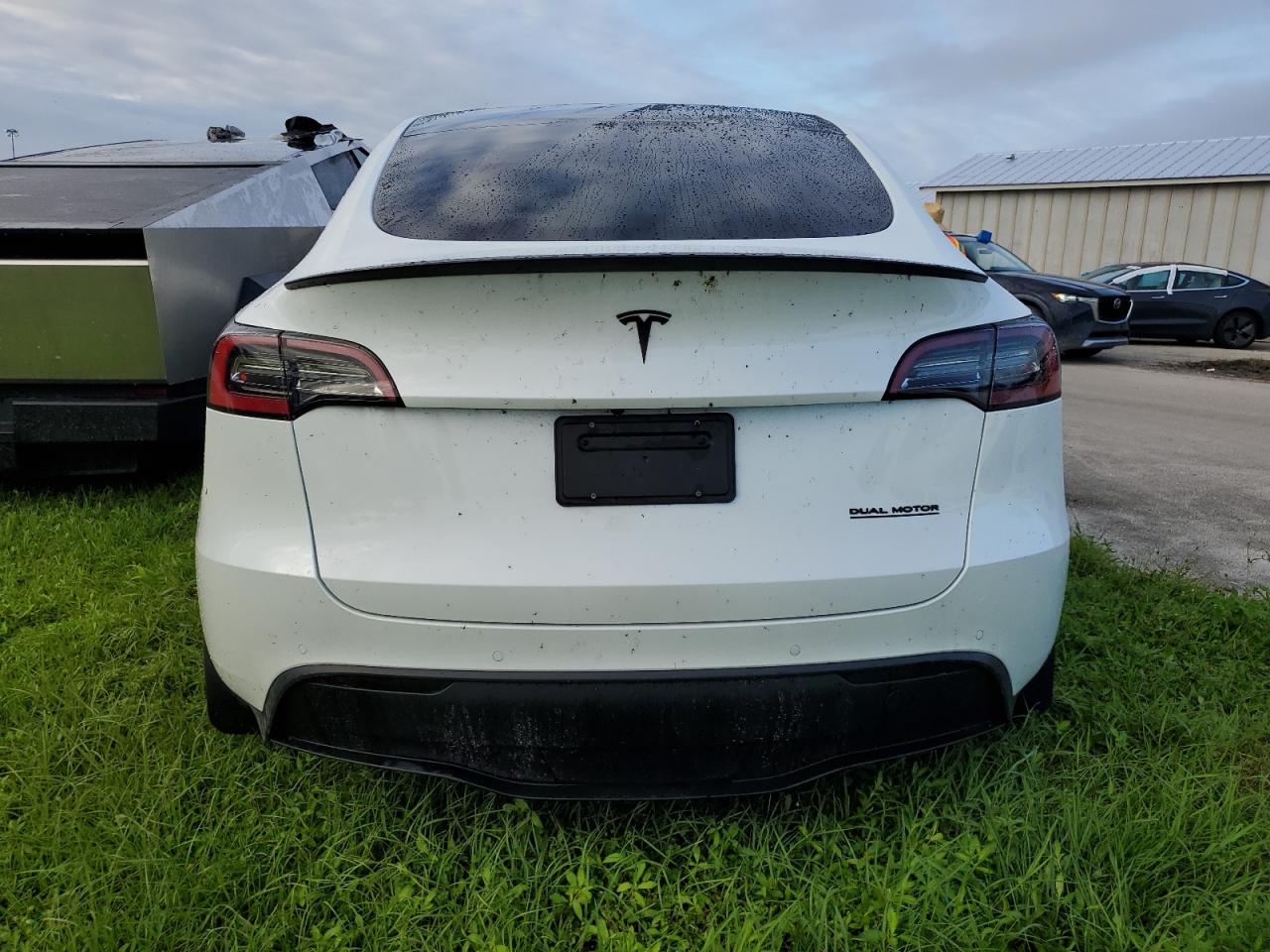 2022 Tesla Model Y VIN: 7SAYGDEF1NF548488 Lot: 73931154