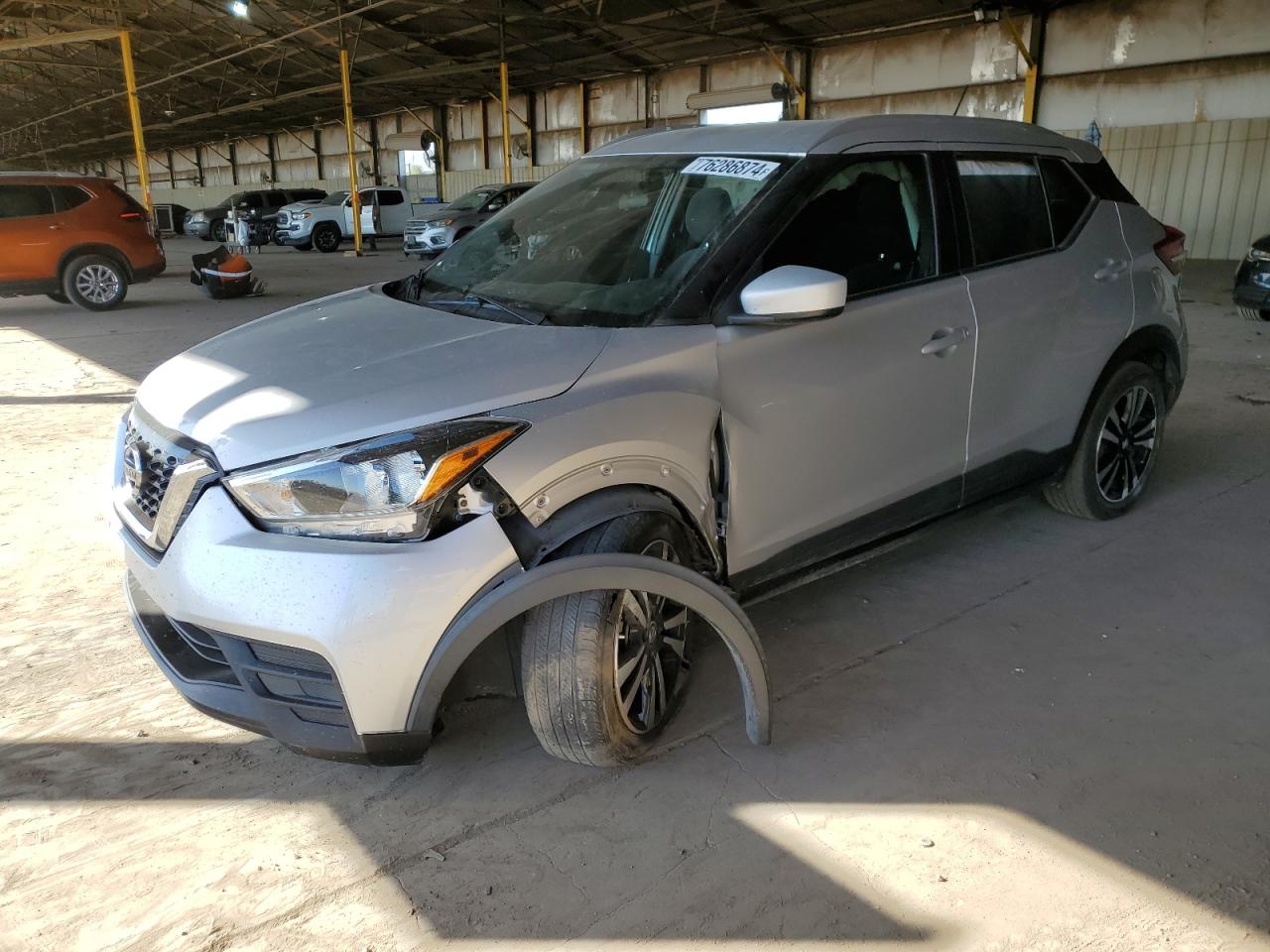 2019 Nissan Kicks - Image 1