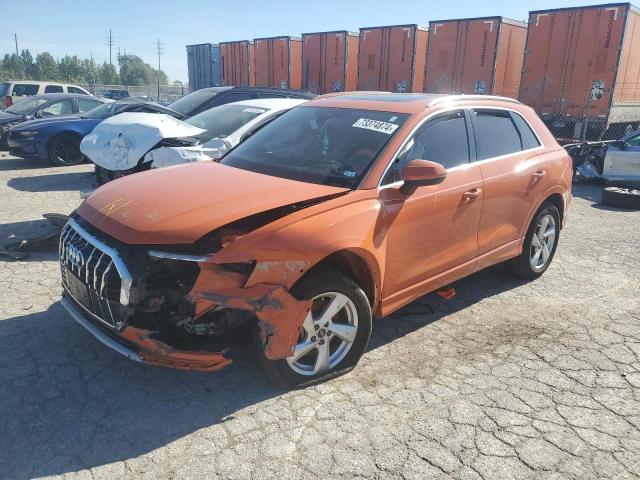 AUDI Q3 PREMIUM 2021