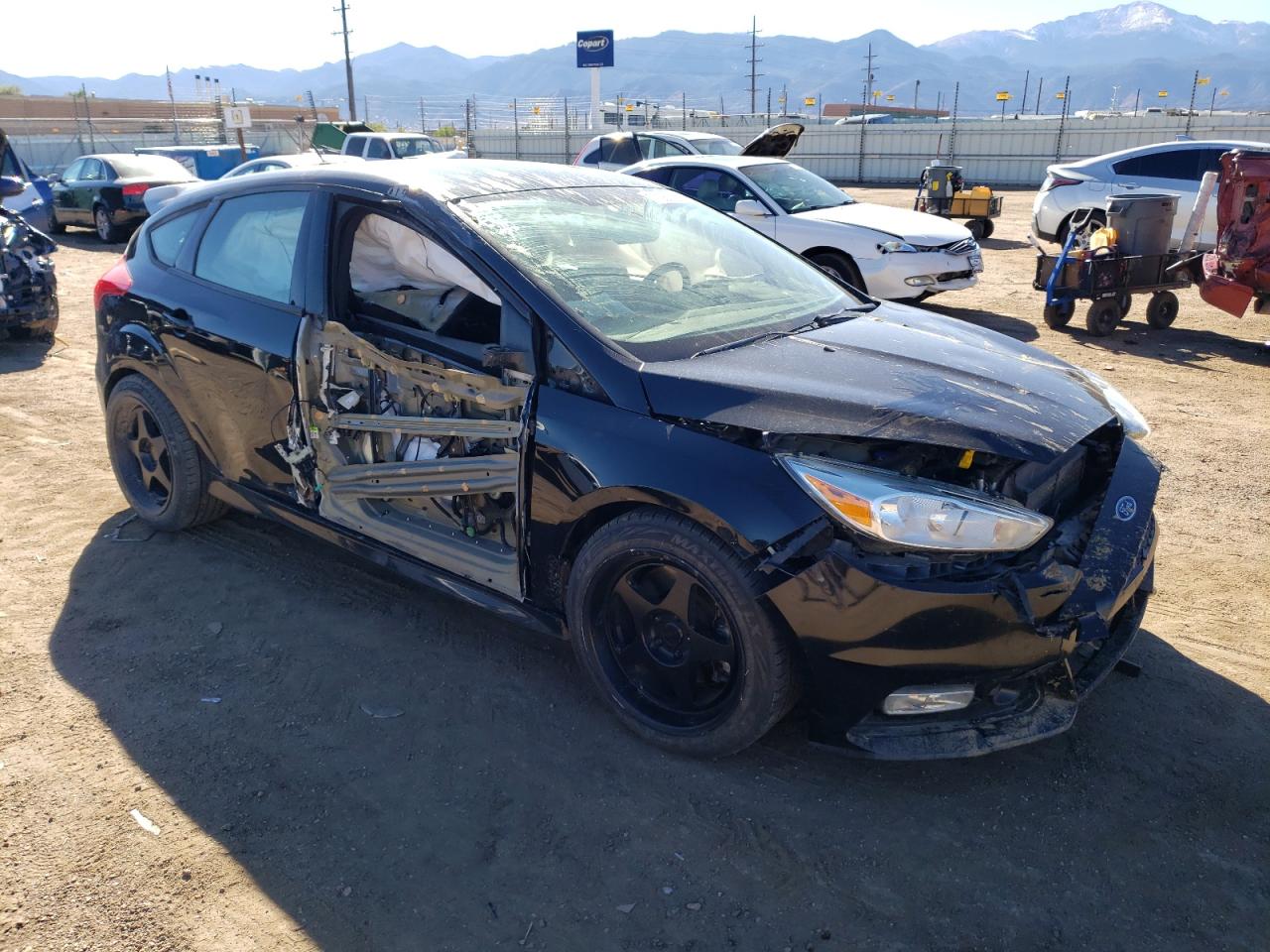 2017 Ford Focus - Image 4