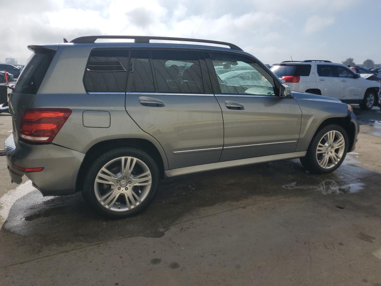 VIN WDCGG5HB7DG039978 2013 MERCEDES-BENZ GLK-CLASS no.3