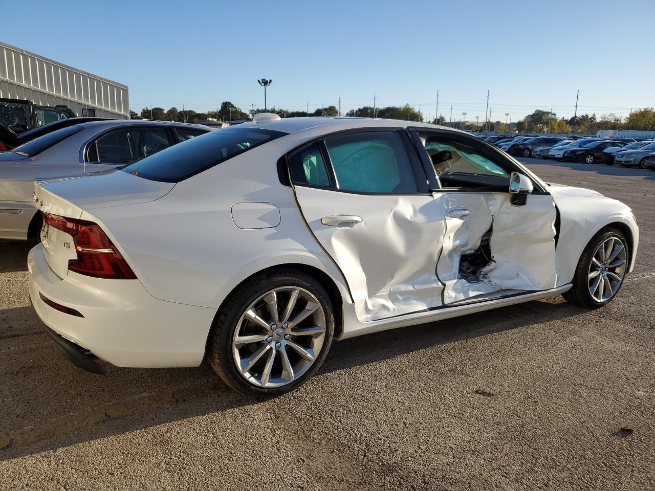 2020 Volvo S60 - Image 3