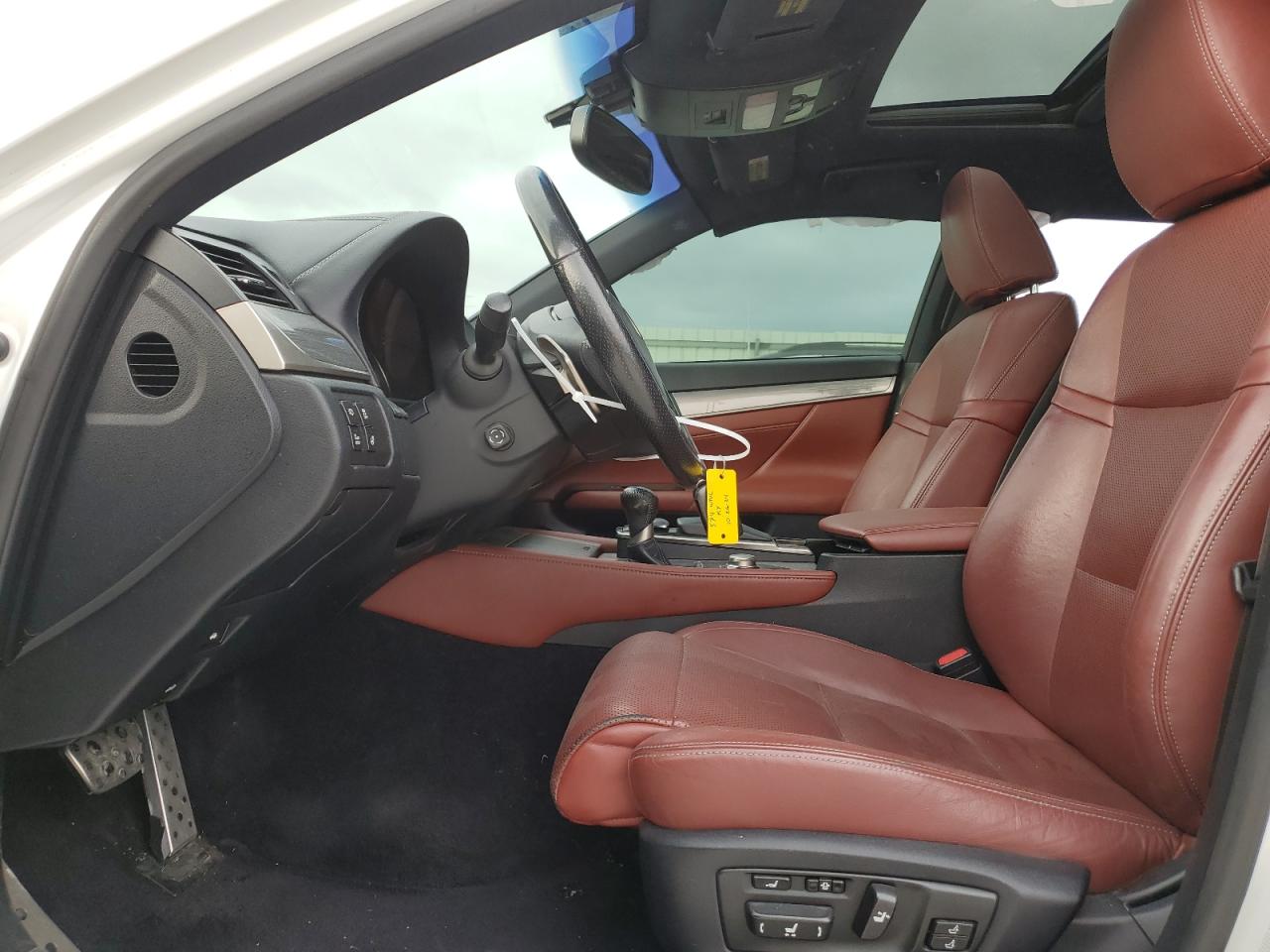 2013 Lexus Gs 350 VIN: JTHCE1BL2D5006983 Lot: 63566375