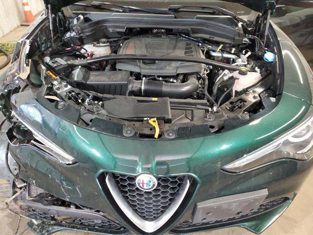 ZASPAKBNXL7C89505 Alfa Romeo Stelvio TI 12