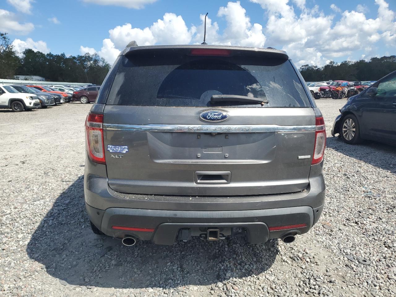 1FM5K8D86DGA93193 2013 Ford Explorer Xlt