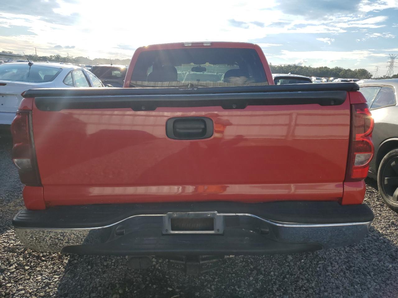 2003 Chevrolet Silverado C1500 VIN: 2GCEC19T031236592 Lot: 73927204