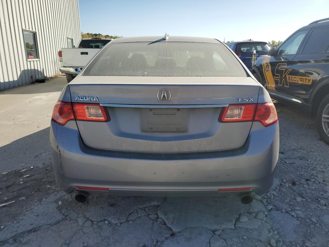 2011 Acura Tsx VIN: JH4CU2E62BC009048 Lot: 75644564