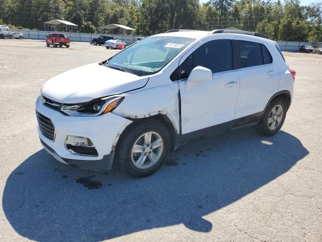  CHEVROLET TRAX 2019 White