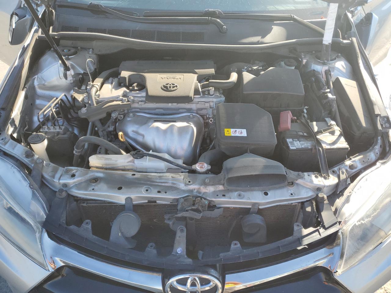 VIN 4T1BF1FKXHU379210 2017 TOYOTA CAMRY no.11