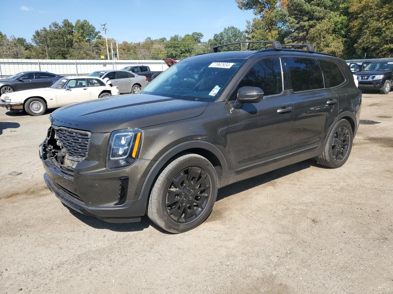 2021 Kia Telluride - Image 1