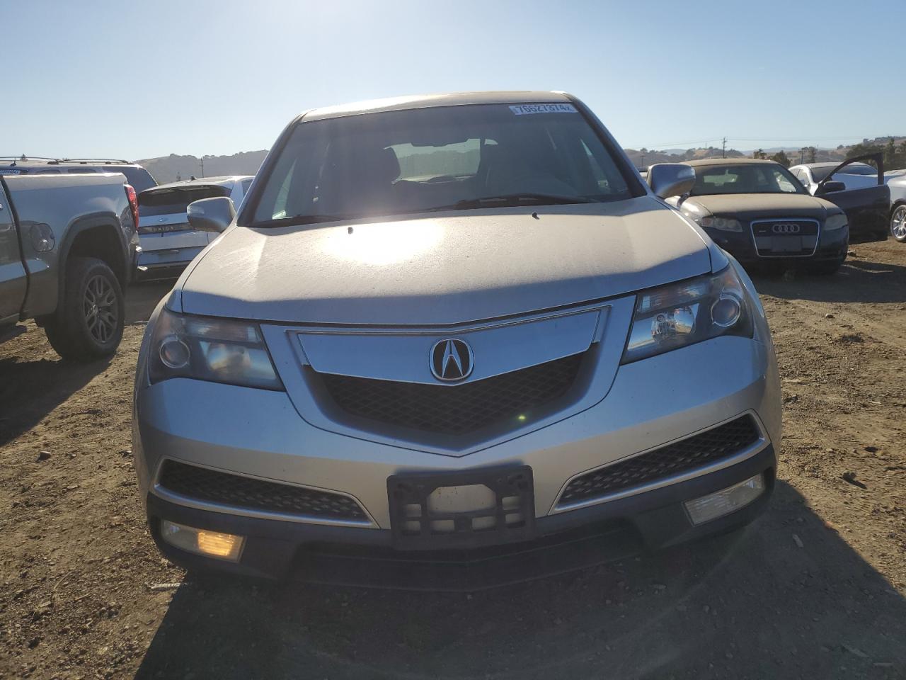 2012 Acura MDX - Image 5