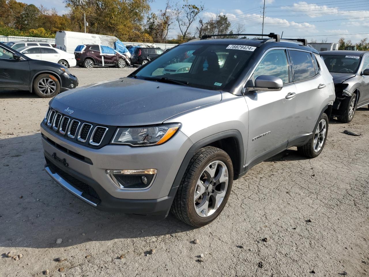 2018 Jeep Compass - Image 1