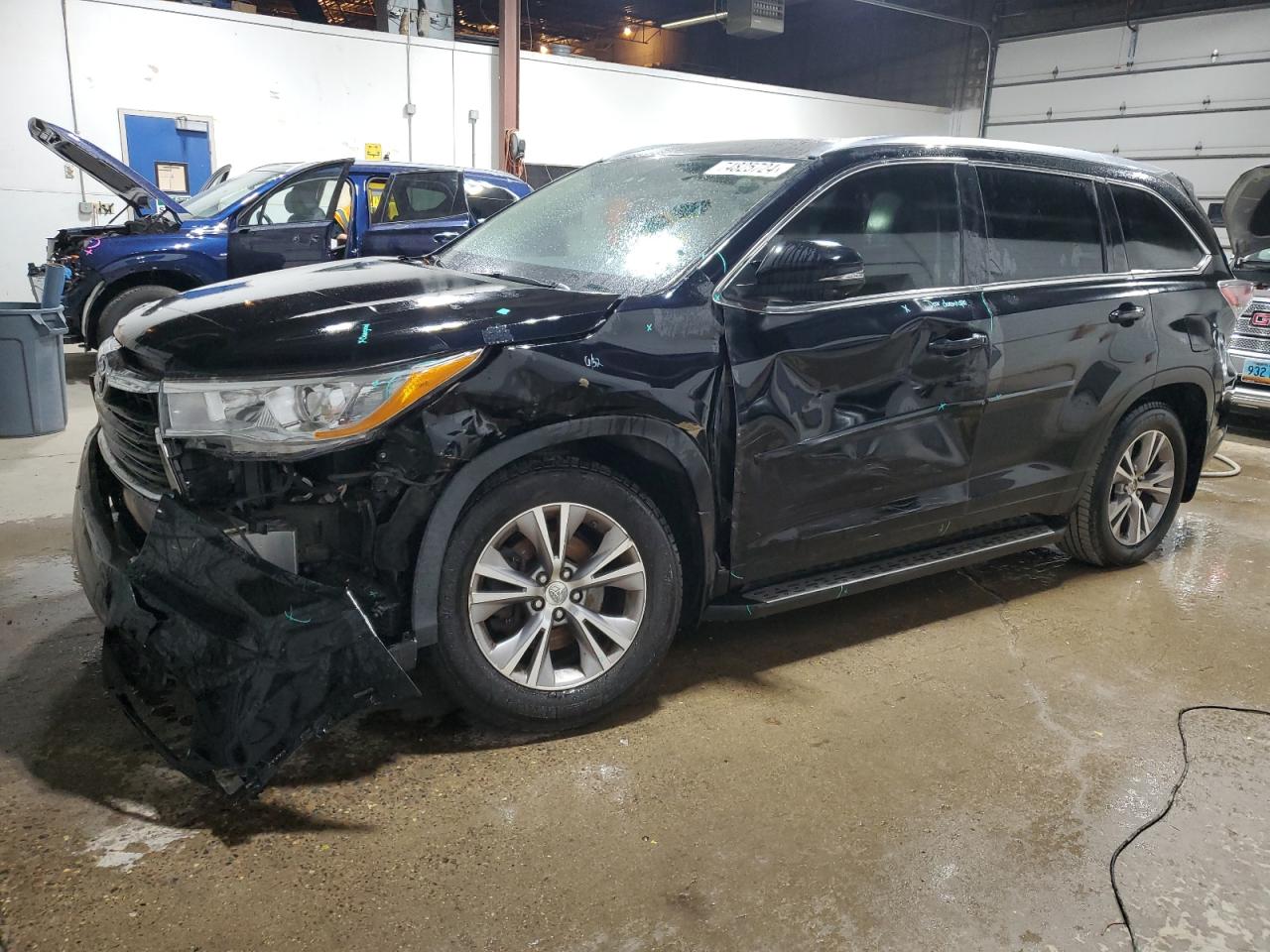 5TDJKRFH6FS110993 2015 TOYOTA HIGHLANDER - Image 1