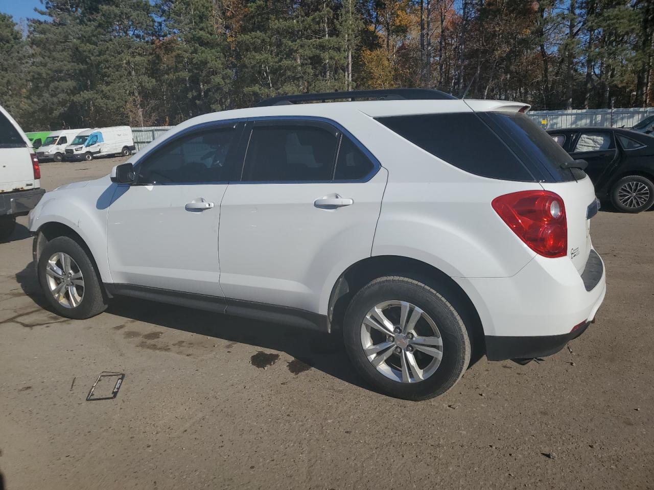 2011 Chevrolet Equinox Lt VIN: 2GNALDEC0B1219402 Lot: 76908044