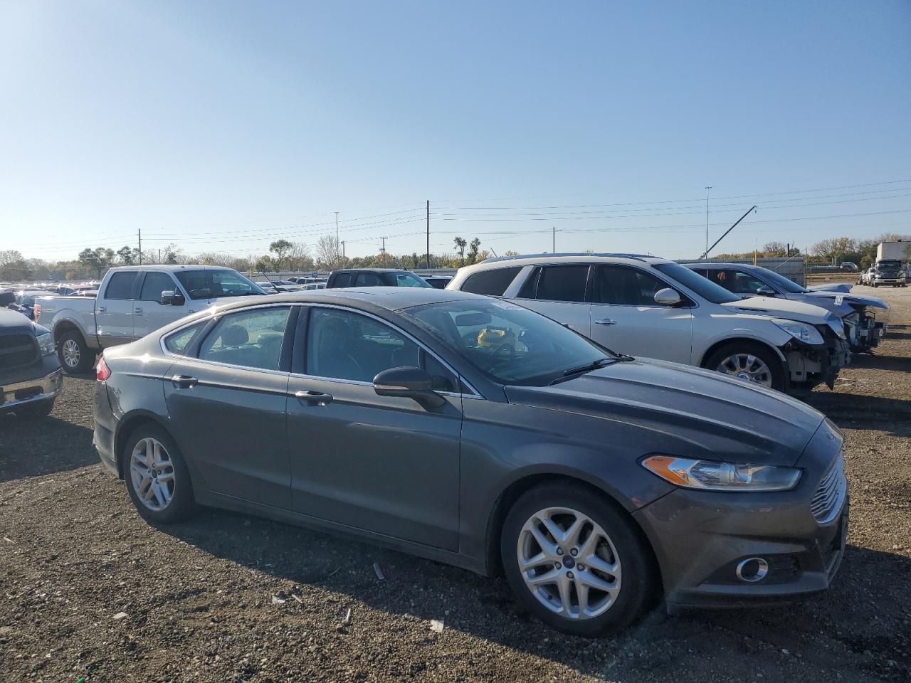 VIN 3FA6P0HD1FR129991 2015 FORD FUSION no.4