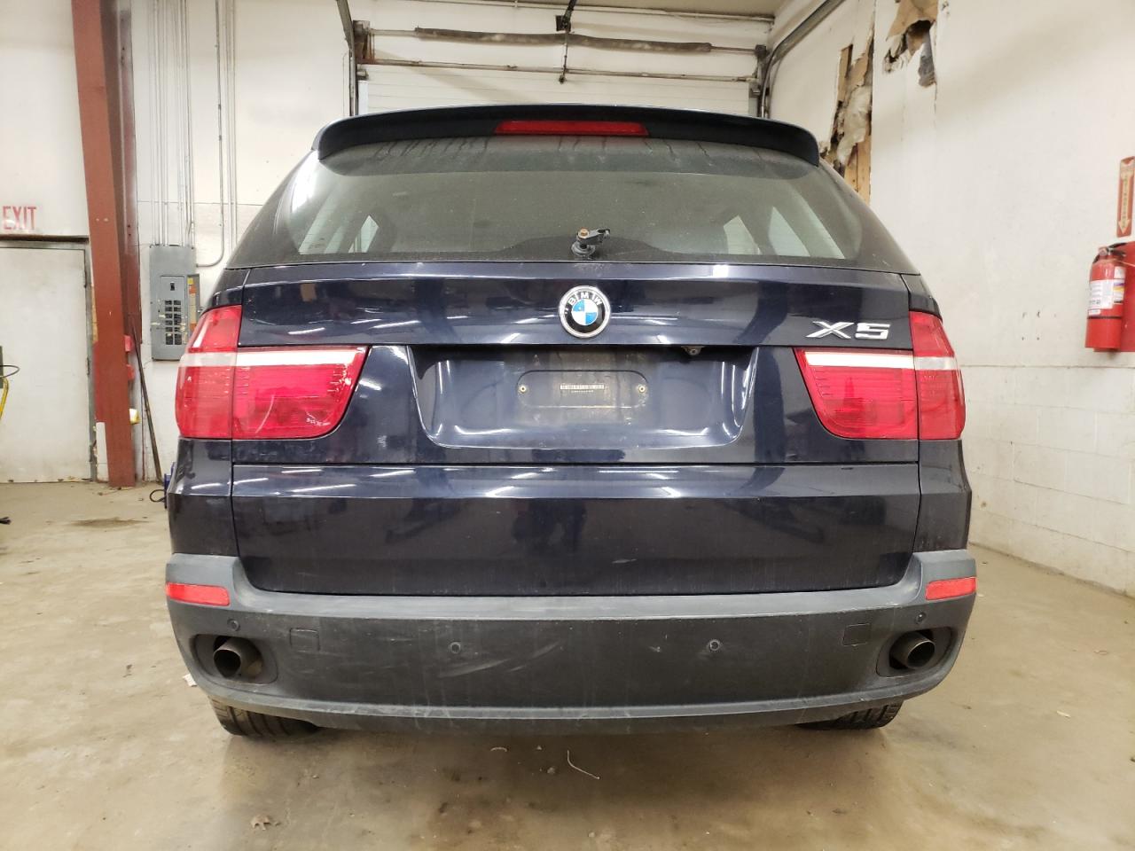 2007 BMW X5 3.0I VIN: 5UXFE43527L013625 Lot: 76271834