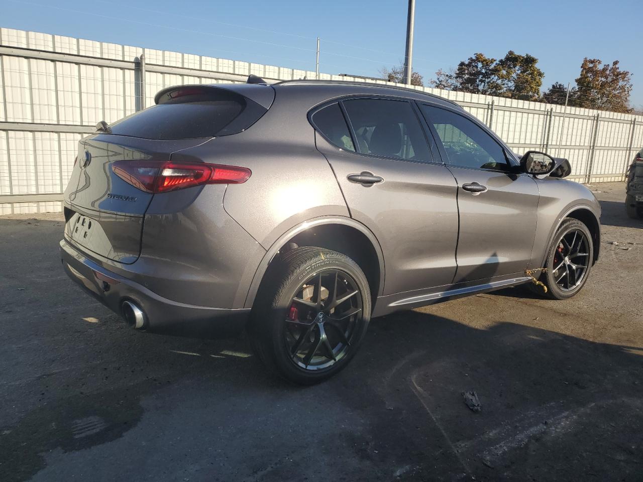 ZASPAKBN0M7D11450 2021 Alfa Romeo Stelvio Ti