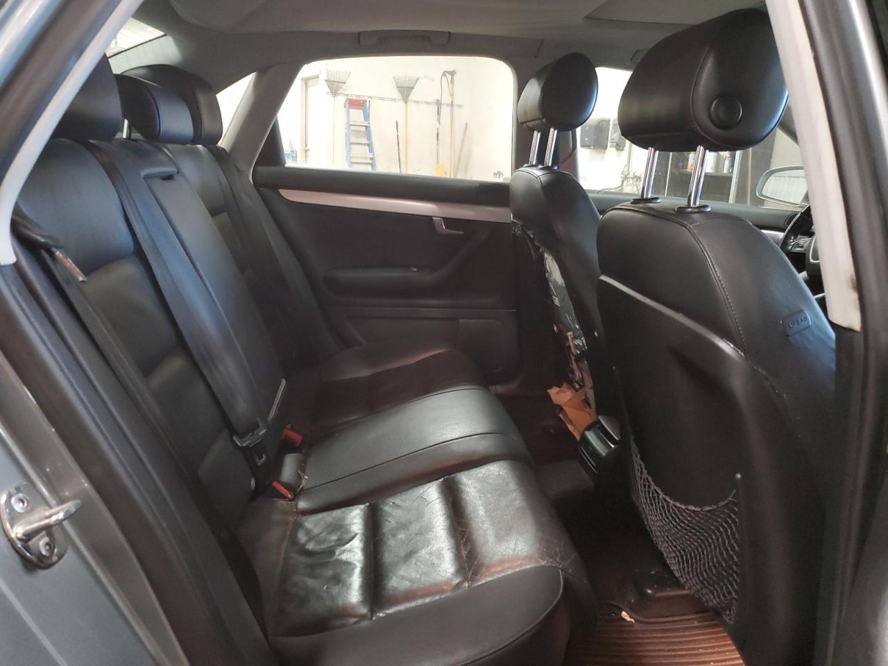 2008 Audi A4 2.0T Quattro VIN: WAUDF78E38A167464 Lot: 73531914