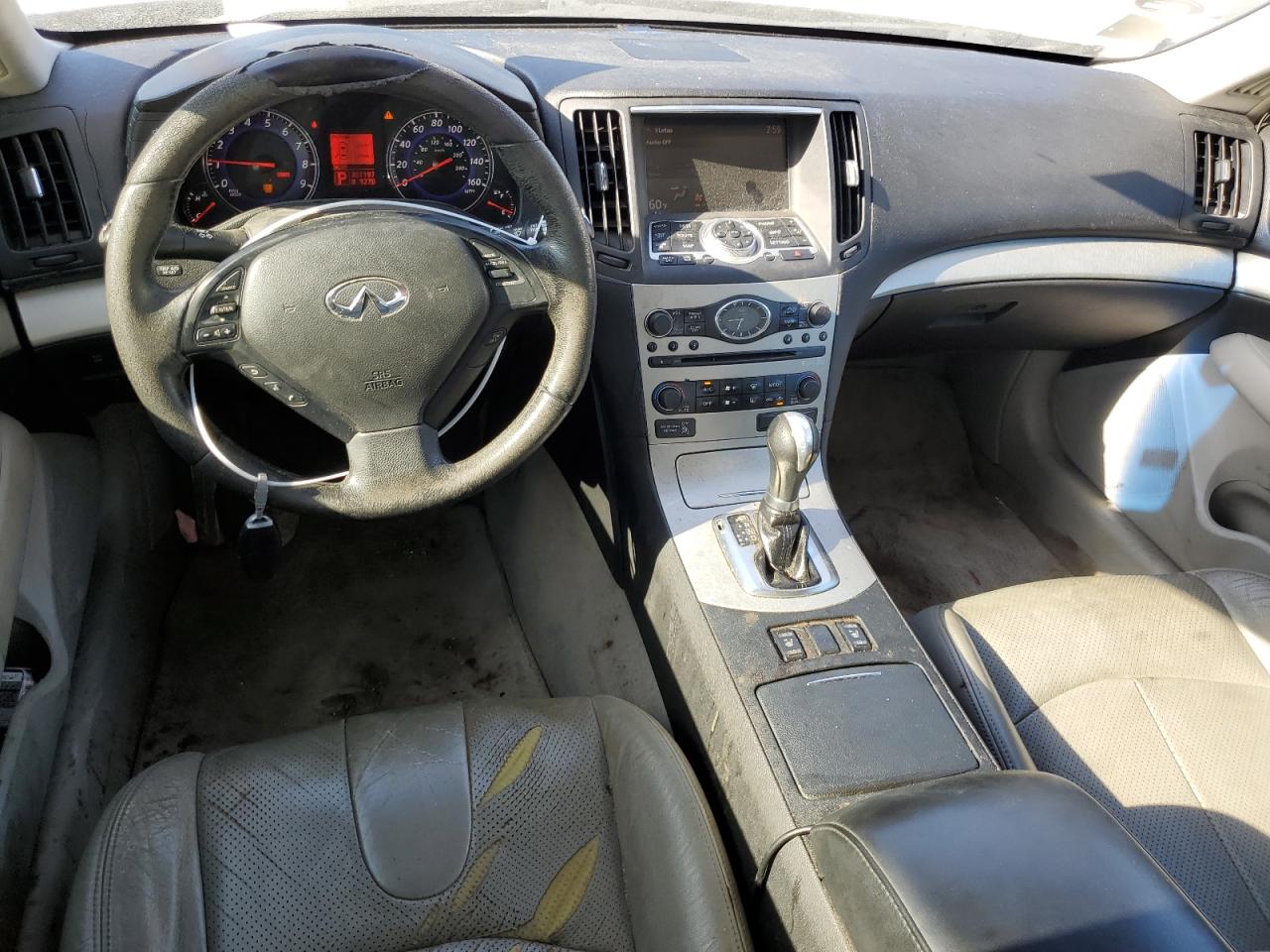 JNKBV61E48M225287 2008 Infiniti G35