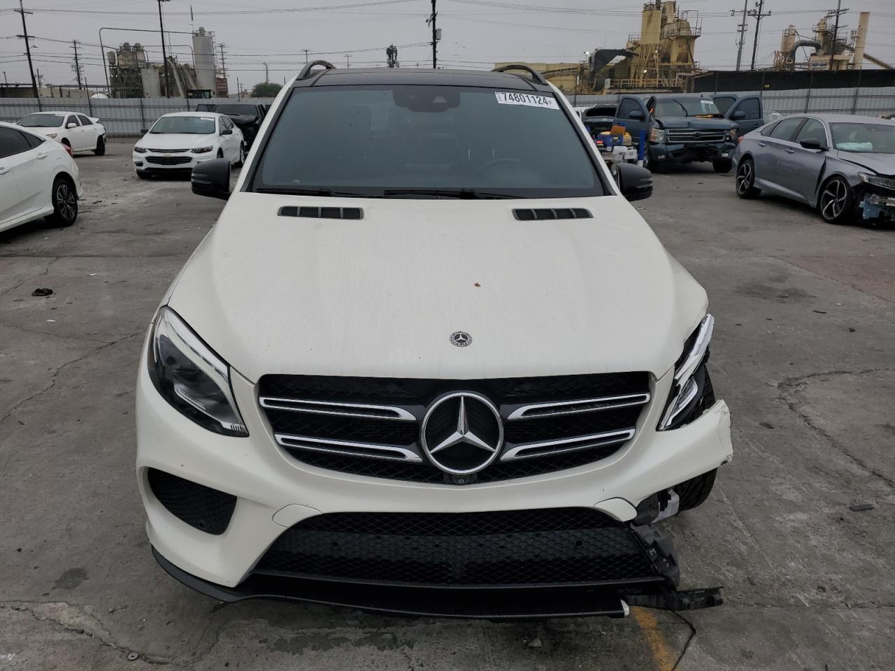 2018 Mercedes-Benz GLE - Image 5