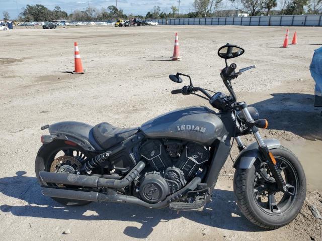 2021 Indian Motorcycle Co. Scout Bobber Sixty Abs