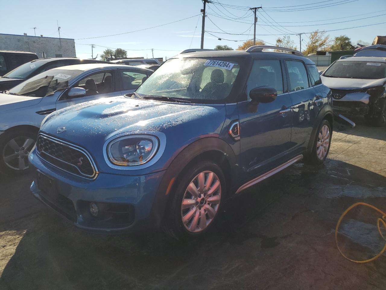 2020 MINI Cooper - Image 1