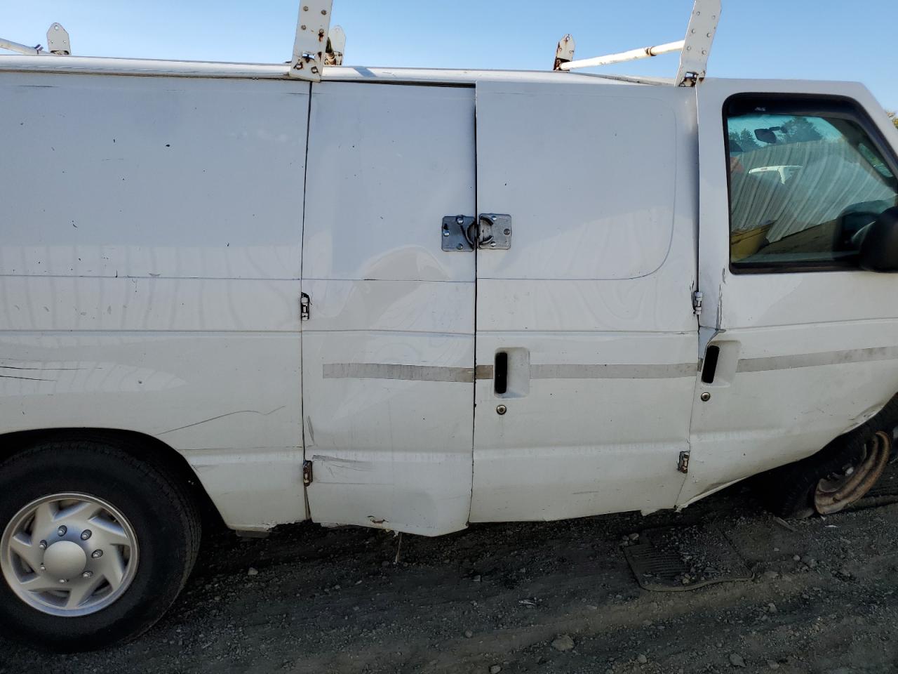 2004 Ford Econoline E250 Van VIN: 1FTNE24W54HB19316 Lot: 73283894