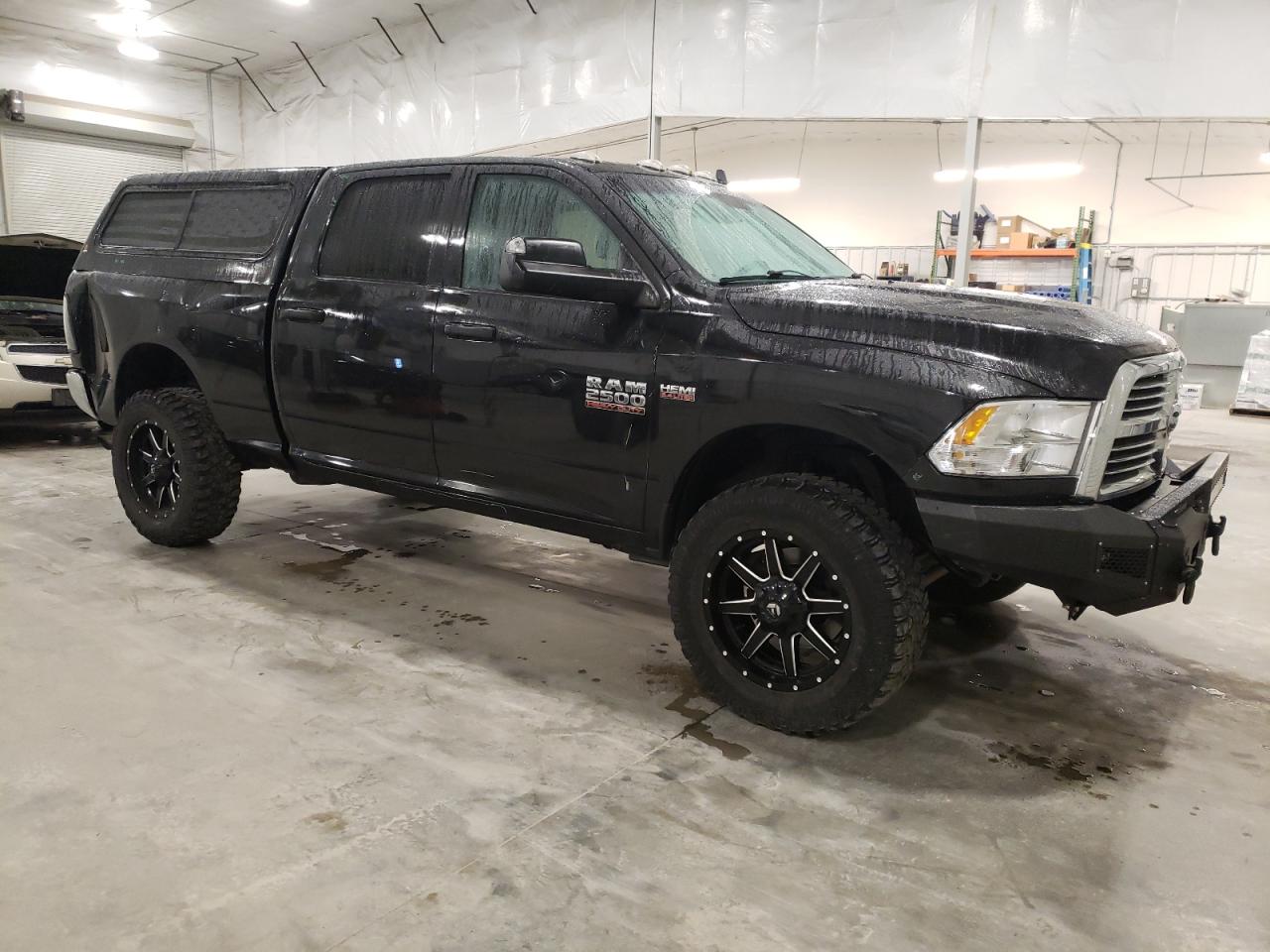 3C6UR5DJ1GG333540 2016 Ram 2500 Slt