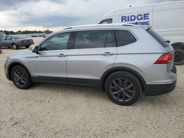  VOLKSWAGEN TIGUAN 2023 Srebrny