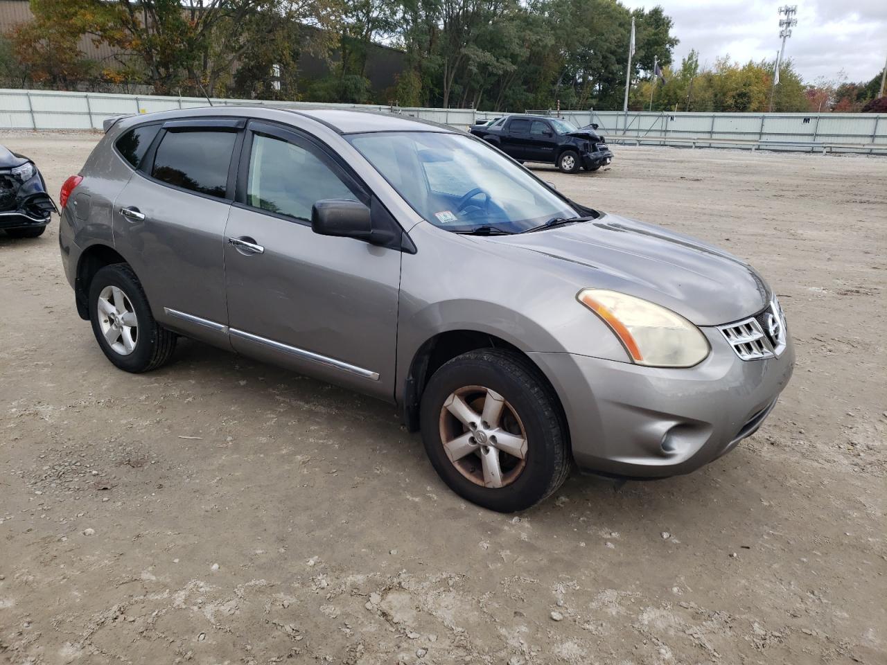 2012 Nissan Rogue S VIN: JN8AS5MV1CW380991 Lot: 76469904