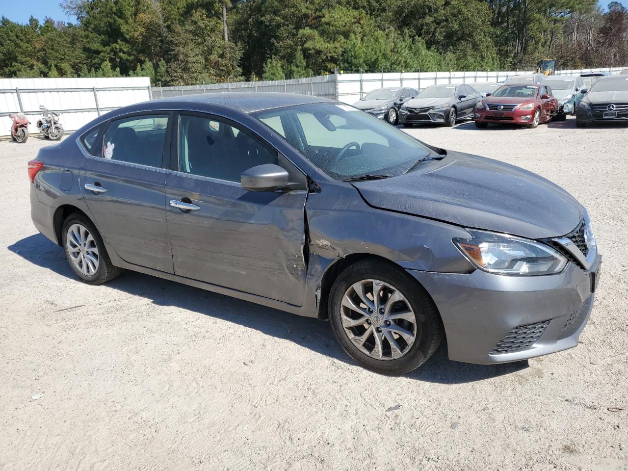 2019 Nissan Sentra - Image 4
