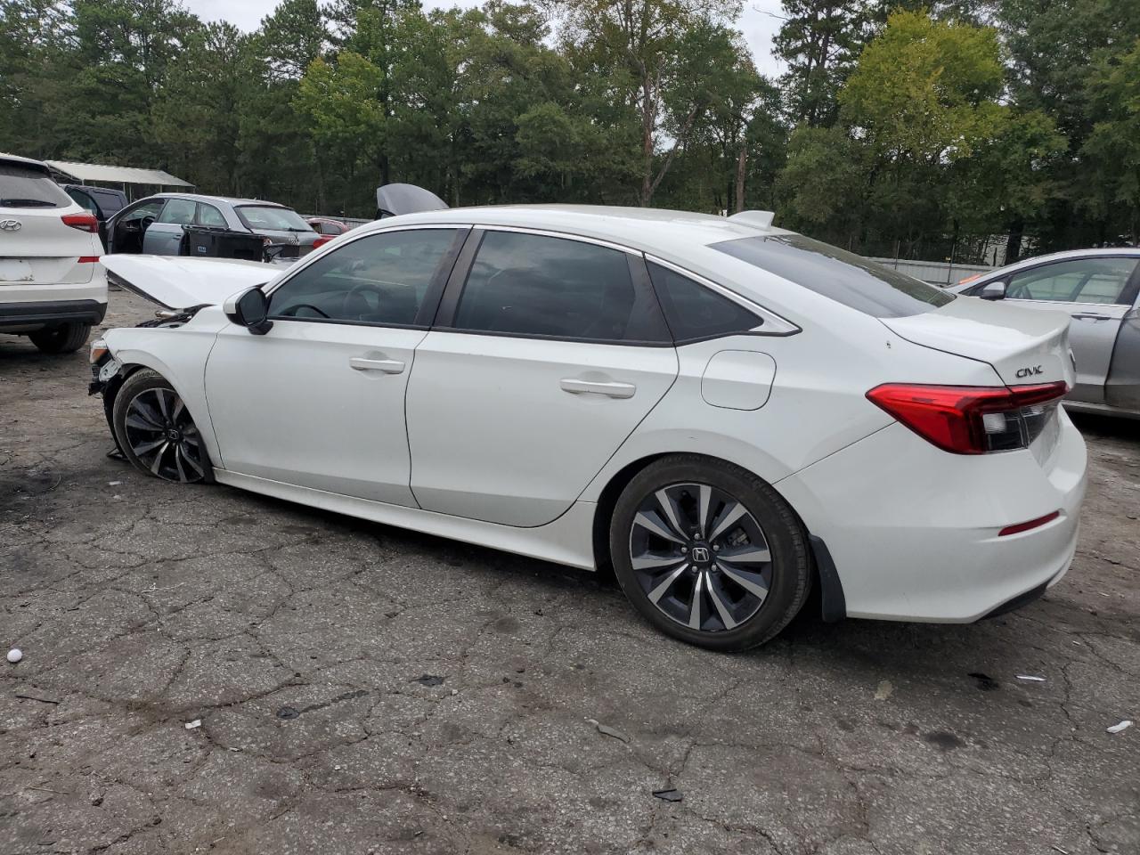 2022 Honda Civic - Image 2
