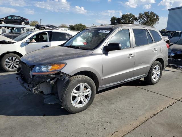 2010 Hyundai Santa Fe Gls zu verkaufen in Sacramento, CA - Front End