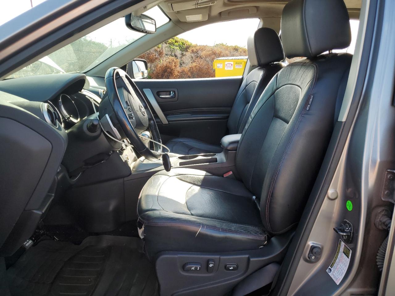 2008 Nissan Rogue S VIN: JN8AS58VX8W133406 Lot: 75484304