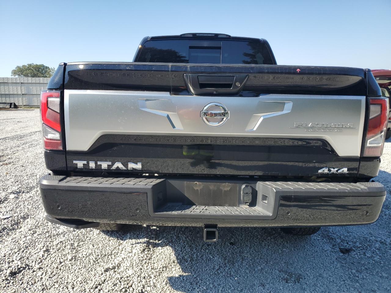 2021 Nissan Titan Sv VIN: 1N6AA1ED8MN510542 Lot: 73882434