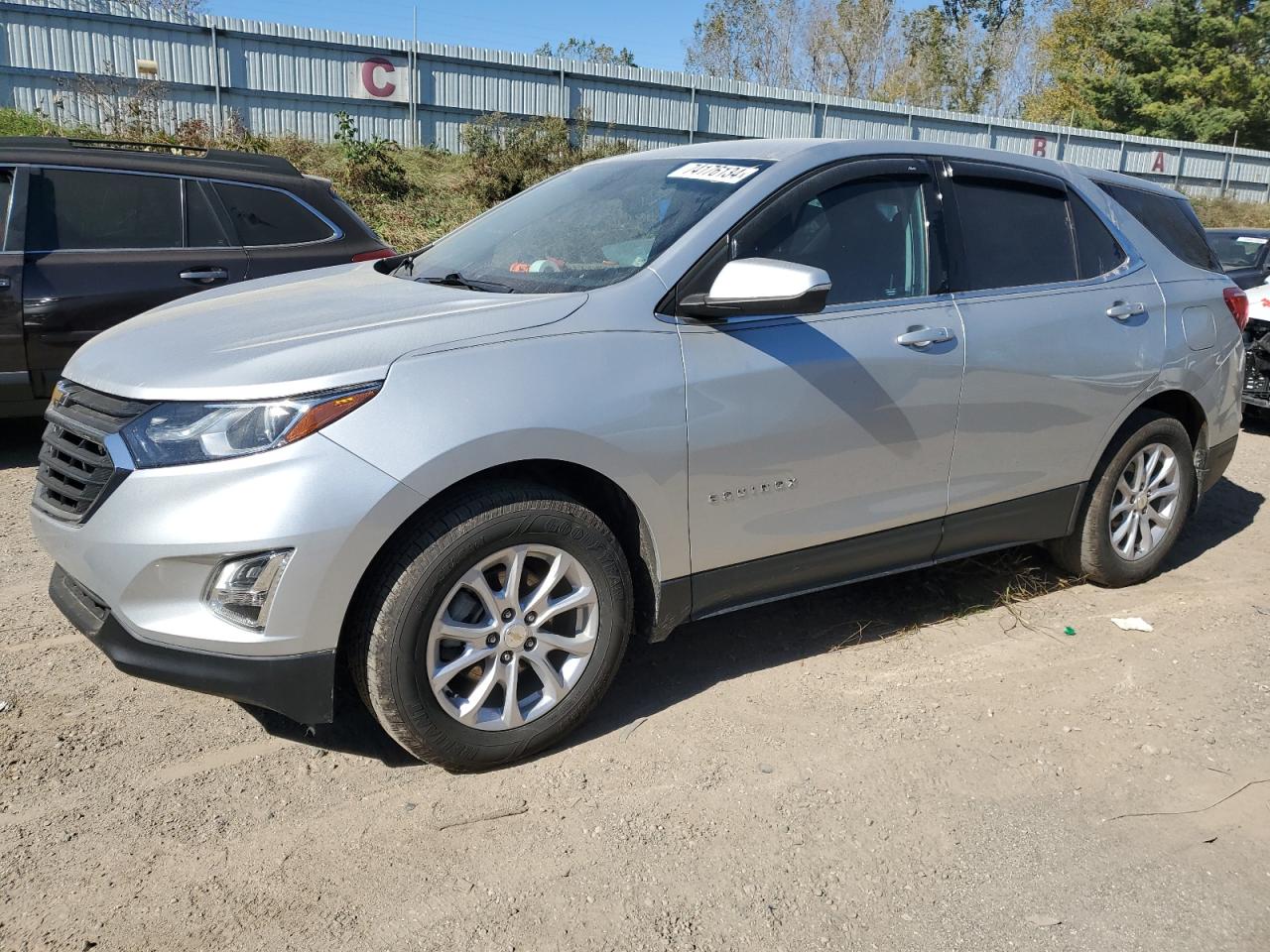 3GNAXJEVXKS632694 2019 CHEVROLET EQUINOX - Image 1